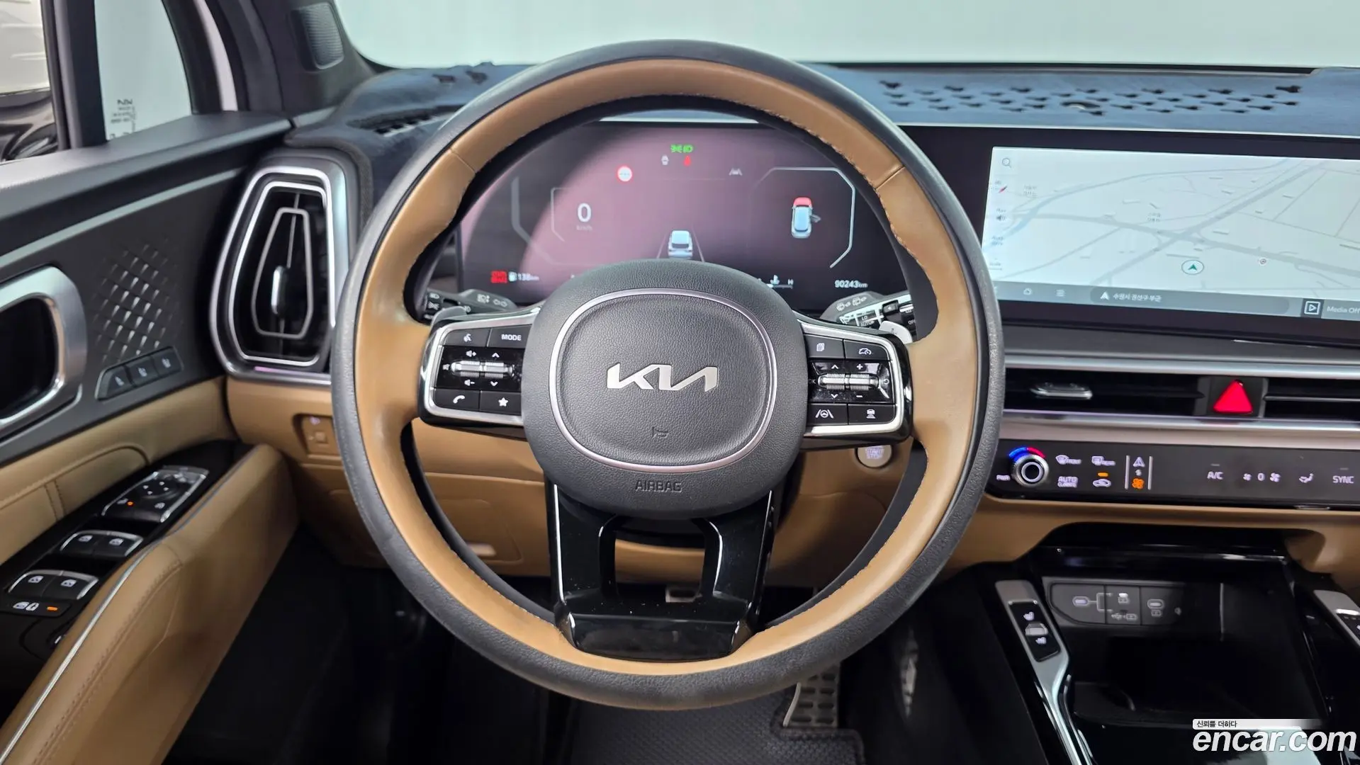 Kia Sorento Gasoline 2.5T 2WD