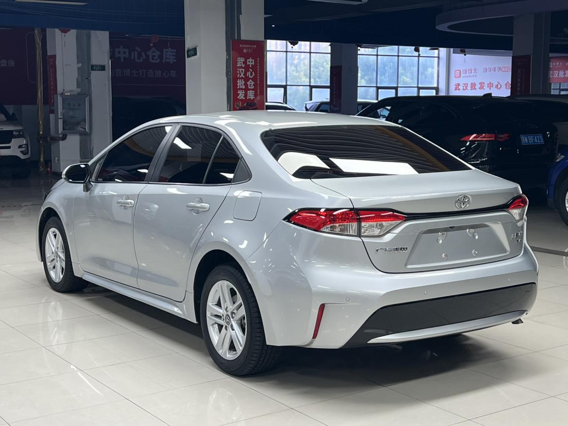 Toyota Levin 2022 185T CVT Luxury