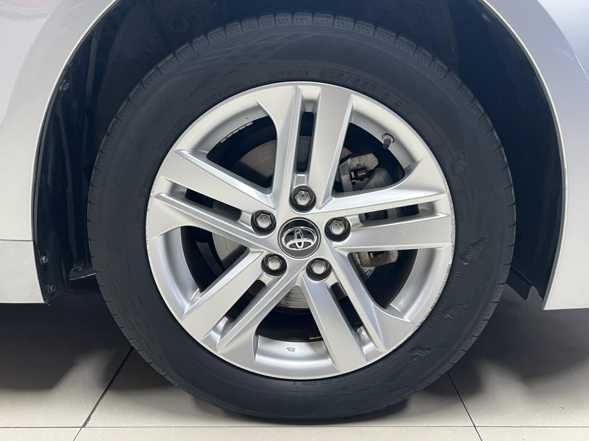 Toyota Levin 2022 185T CVT Luxury