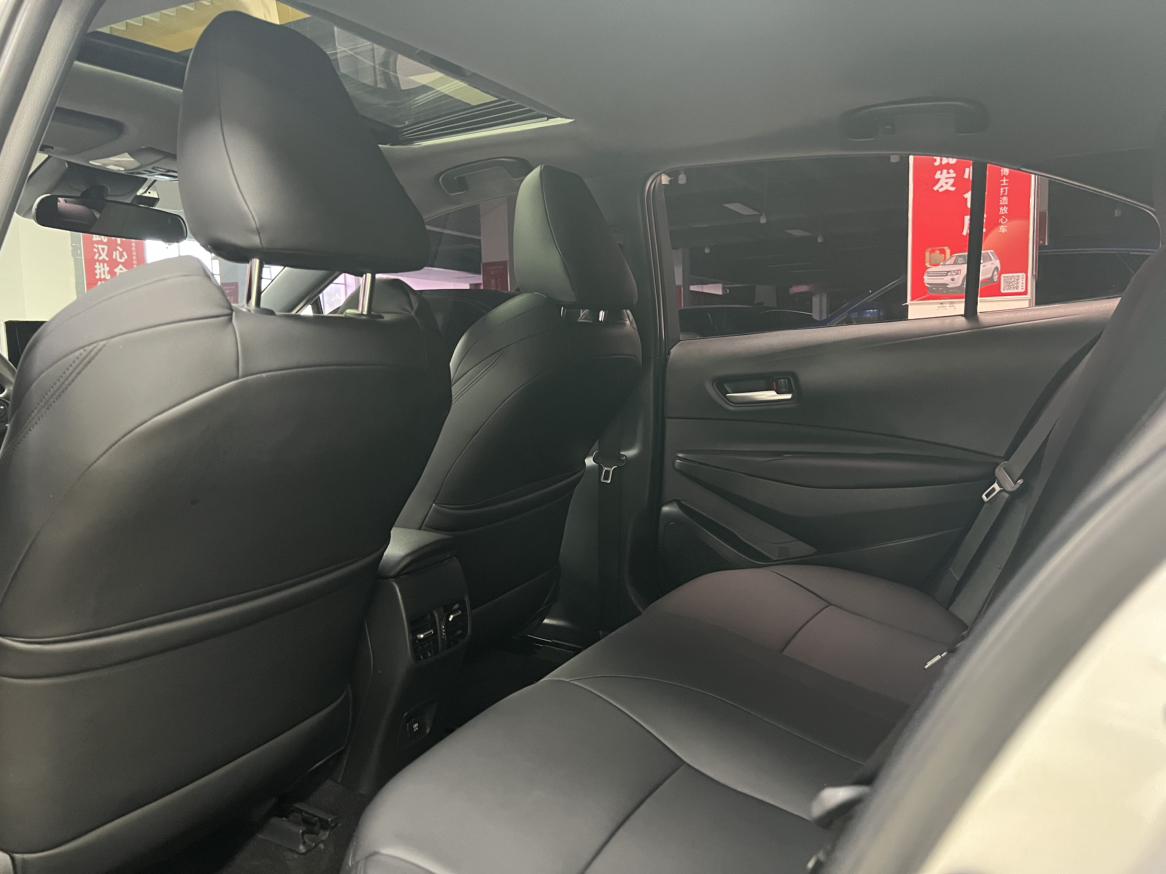 Toyota Levin 2022 185T CVT Luxury