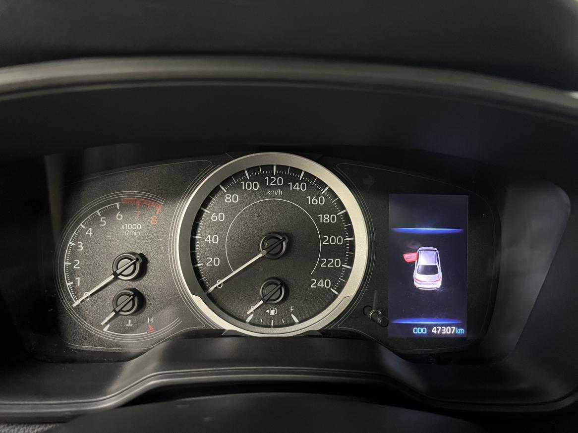 Toyota Levin 2022 185T CVT Luxury