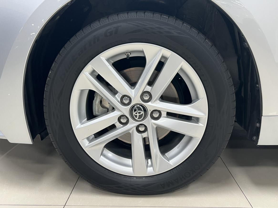 Toyota Levin 2022 185T CVT Luxury