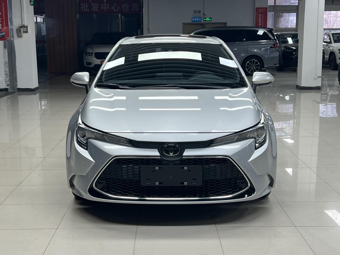 Toyota Levin 2022 185T CVT Luxury