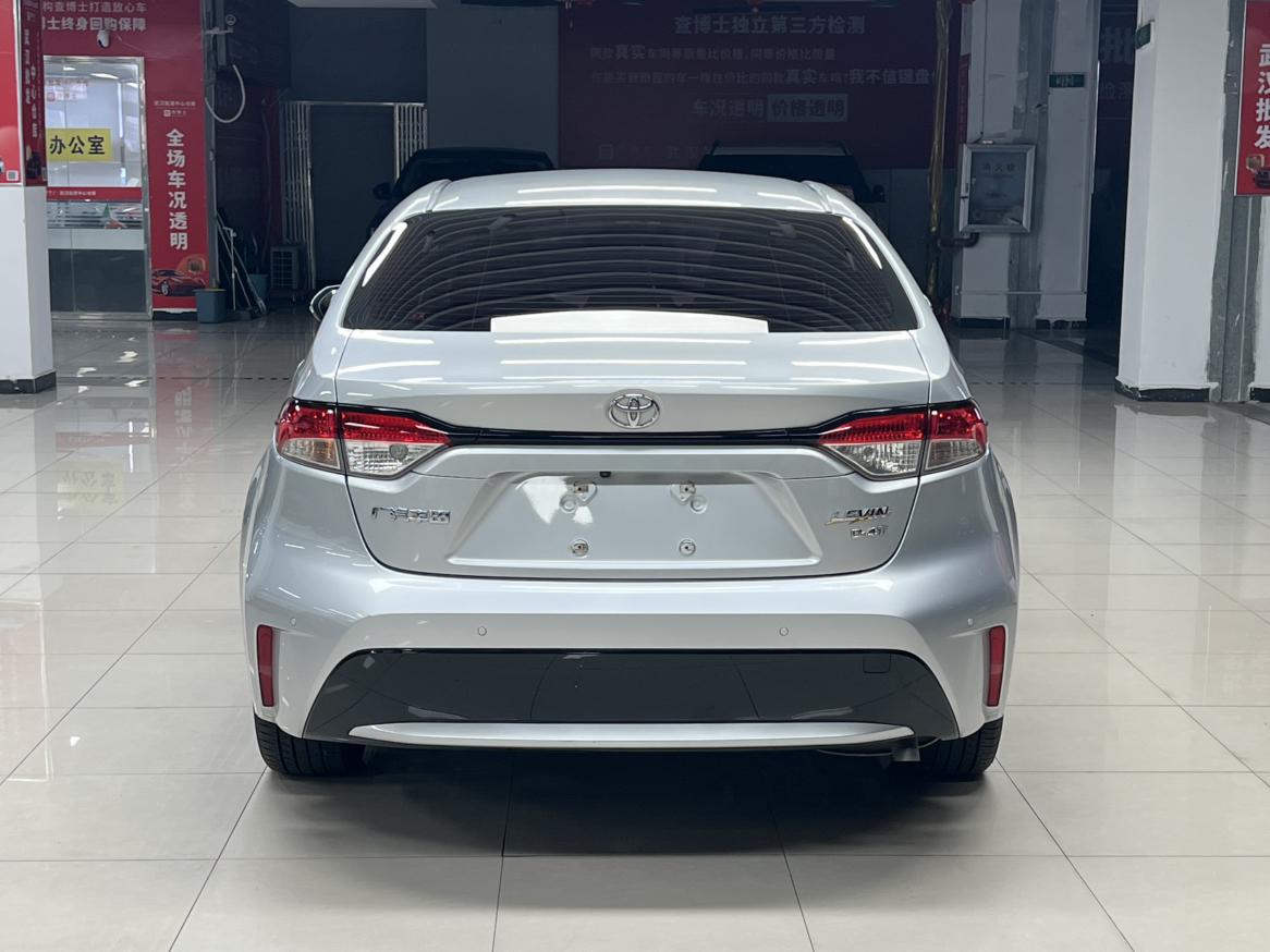 Toyota Levin 2022 185T CVT Luxury