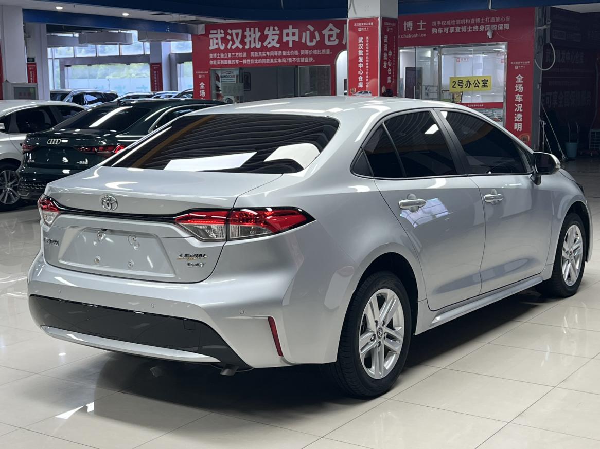 Toyota Levin 2022 185T CVT Luxury