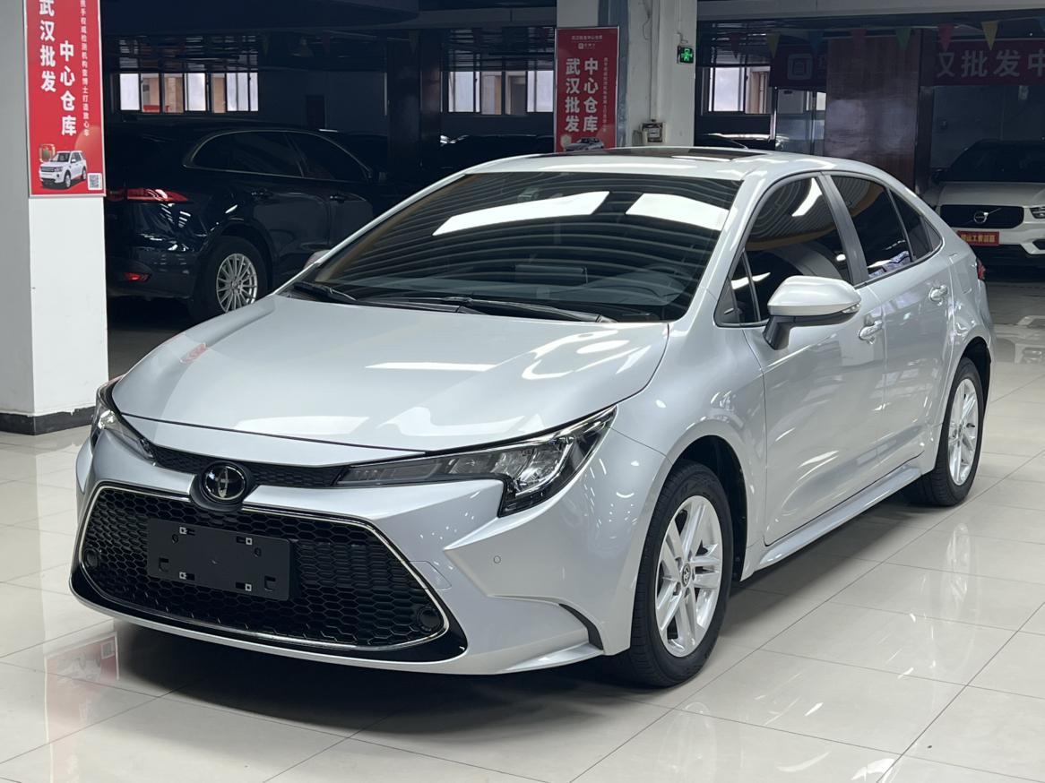 Toyota Levin 2022 185T CVT Luxury
