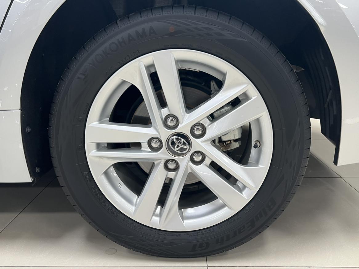Toyota Levin 2022 185T CVT Luxury