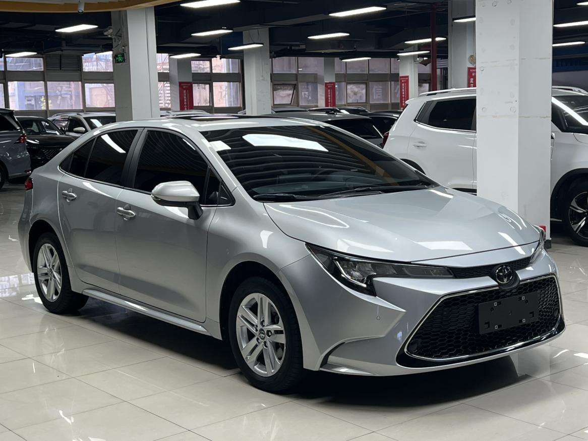 Toyota Levin 2022 185T CVT Luxury