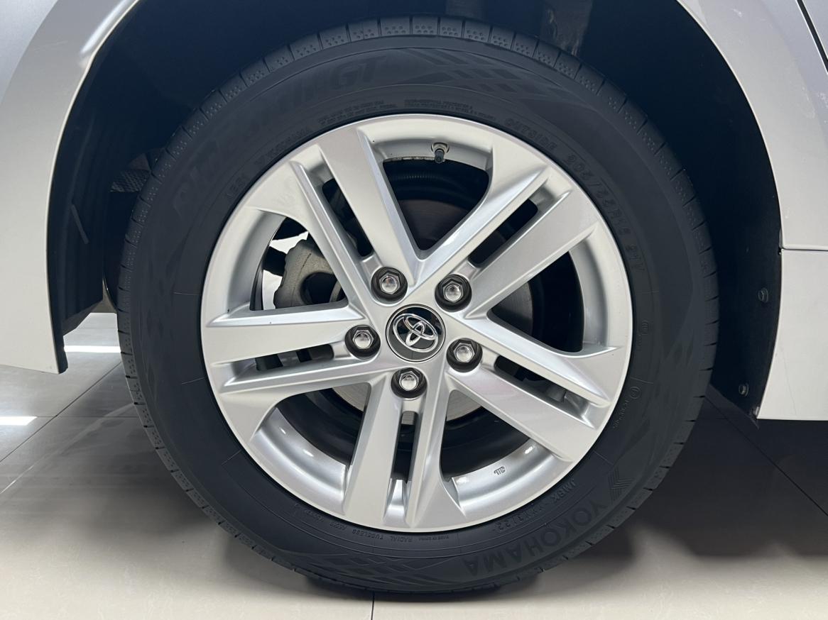 Toyota Levin 2022 185T CVT Luxury