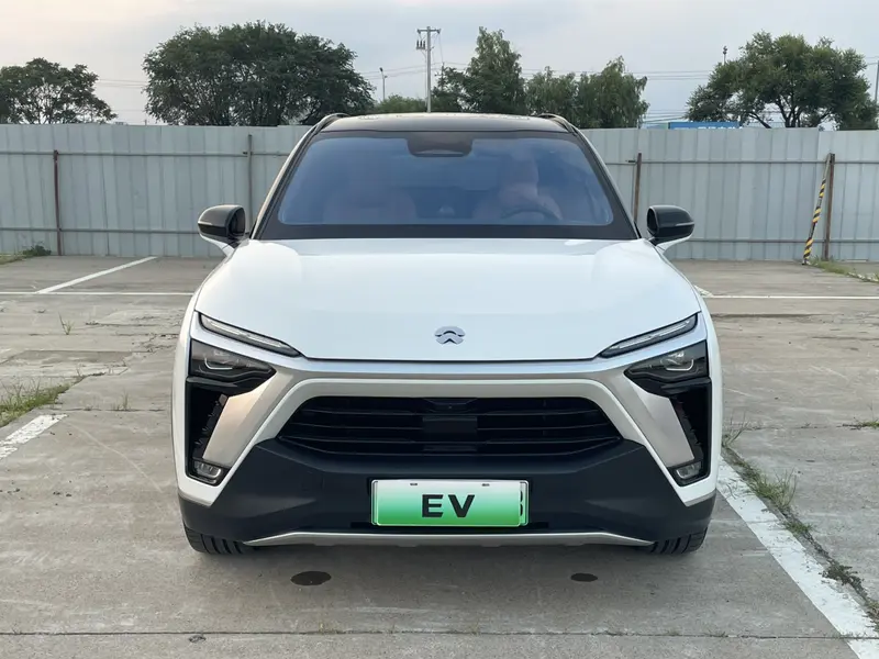 NIO ES8 2020 model 580KM baseline version seven seats