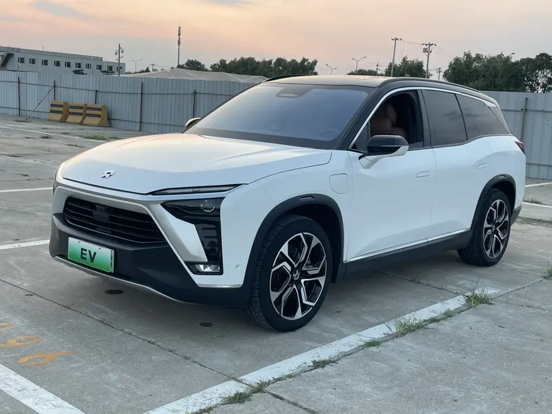NIO ES8 2020 model 580KM baseline version seven seats