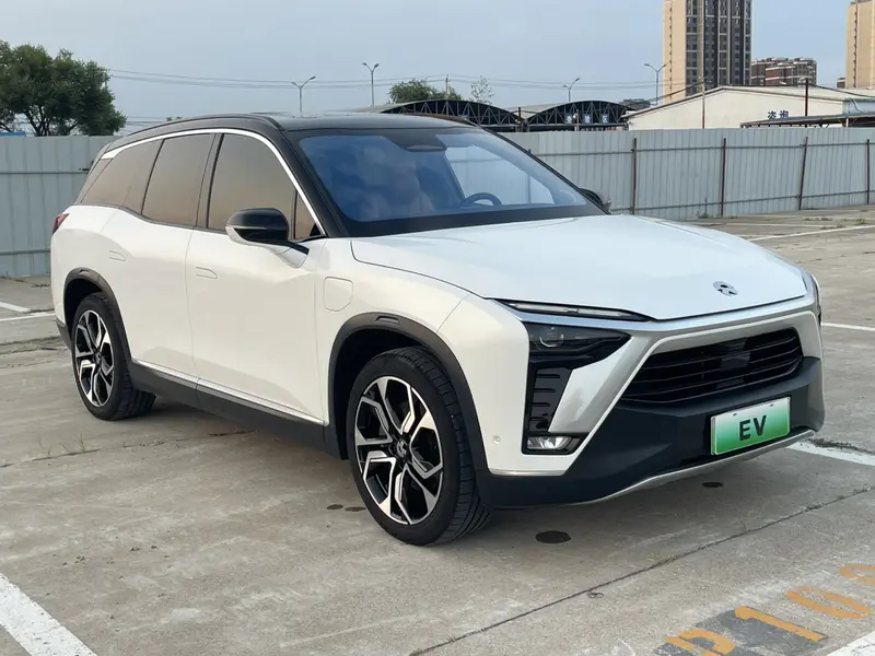 NIO ES8 2020 model 580KM baseline version seven seats