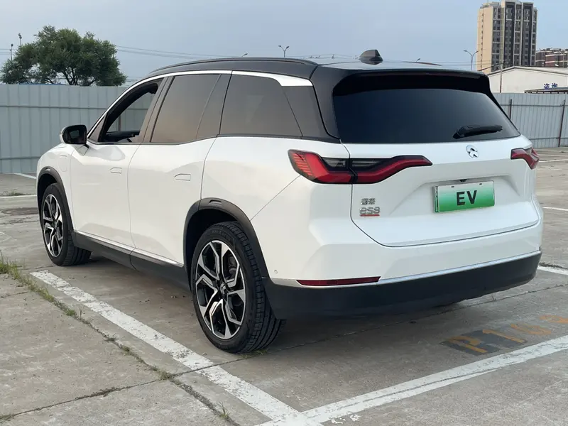 NIO ES8 2020 model 580KM baseline version seven seats