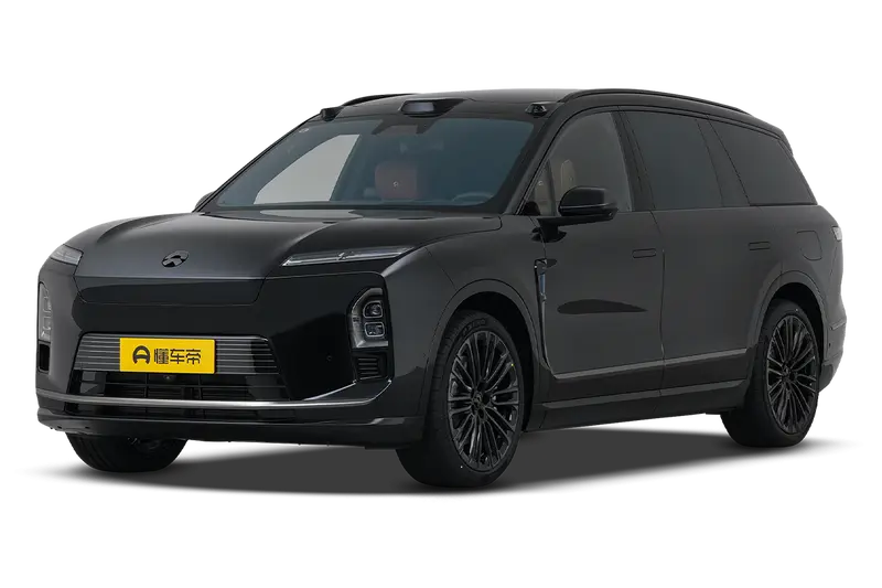NIO ES8 2020 model 580KM baseline version seven seats