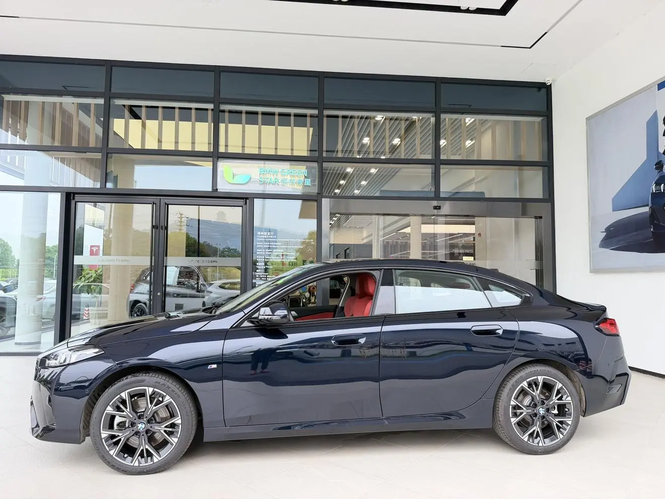 BMW 2 Series 2025 225L M Sport Package