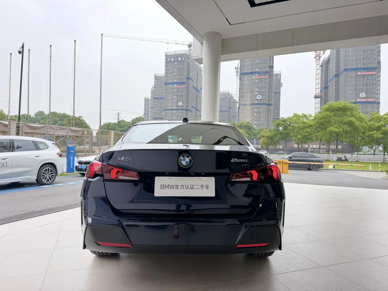 BMW 2 Series 2025 225L M Sport Package
