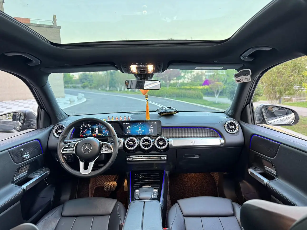 Mercedes-Benz GLB 2021 GLB 200 Dynamic