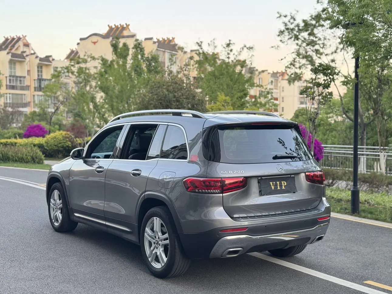 Mercedes-Benz GLB 2021 GLB 200 Dynamic