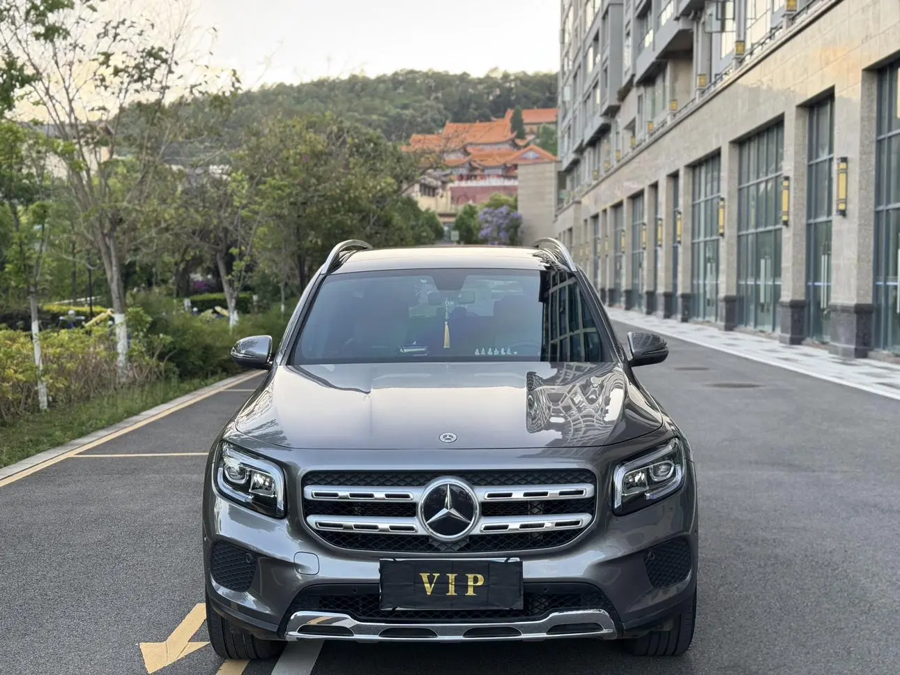 Mercedes-Benz GLB 2021 GLB 200 Dynamic