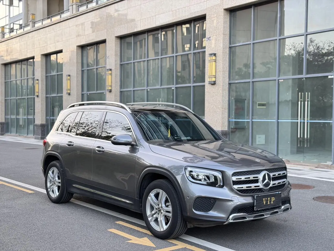 Mercedes-Benz GLB 2021 GLB 200 Dynamic