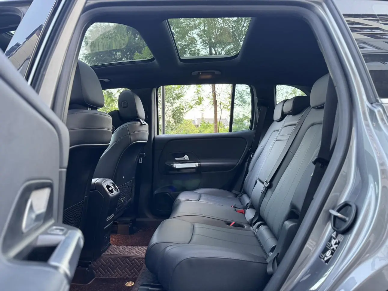 Mercedes-Benz GLB 2021 GLB 200 Dynamic
