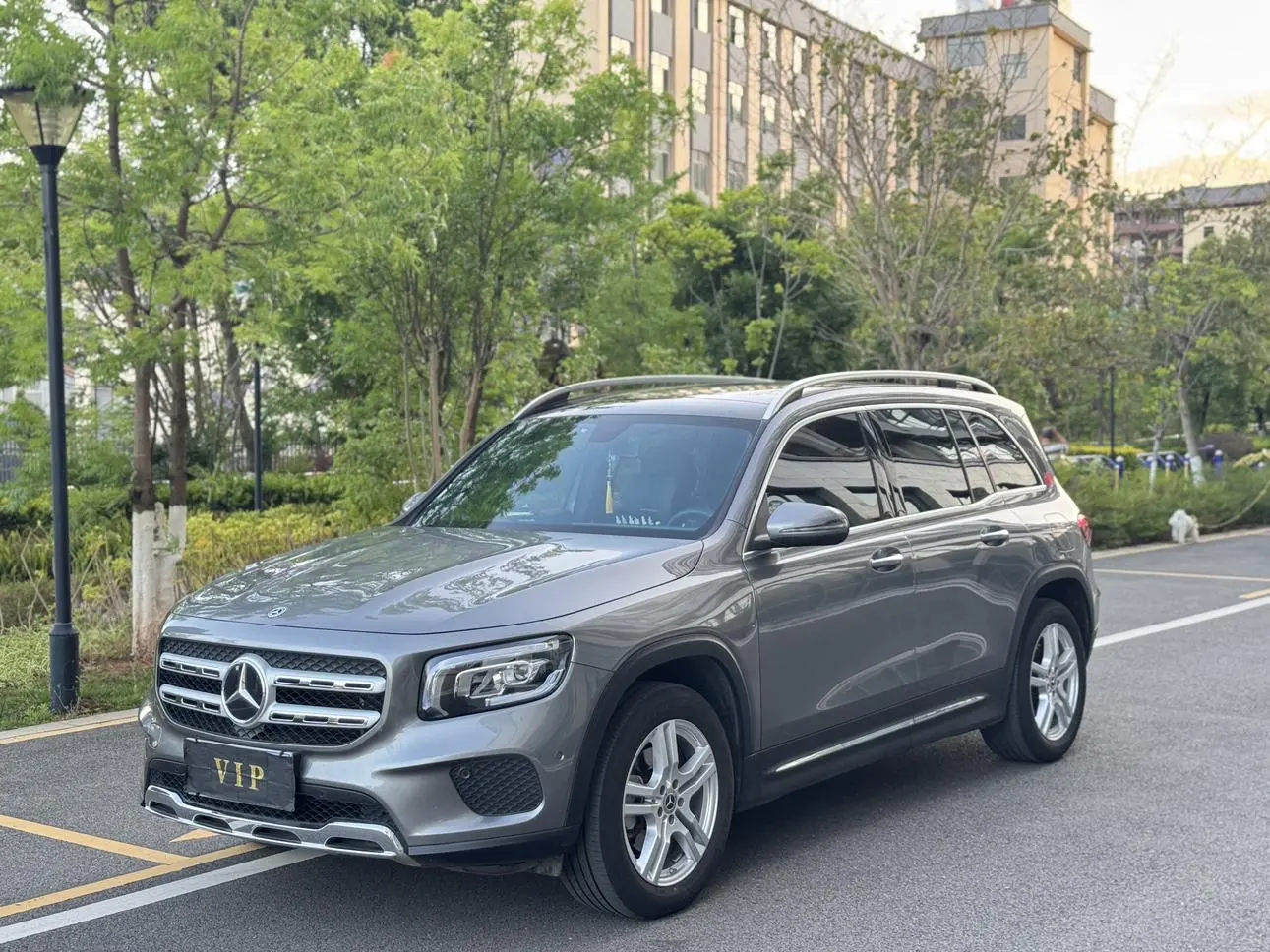 Mercedes-Benz GLB 2021 GLB 200 Dynamic