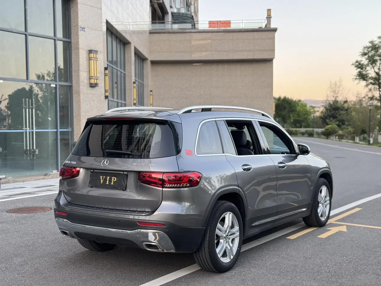 Mercedes-Benz GLB 2021 GLB 200 Dynamic