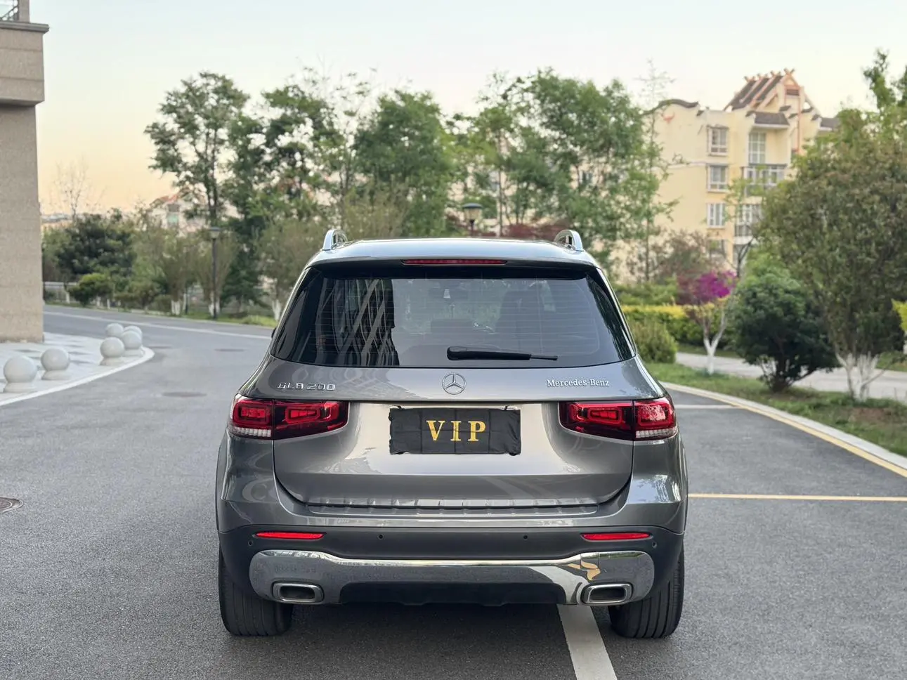 Mercedes-Benz GLB 2021 GLB 200 Dynamic