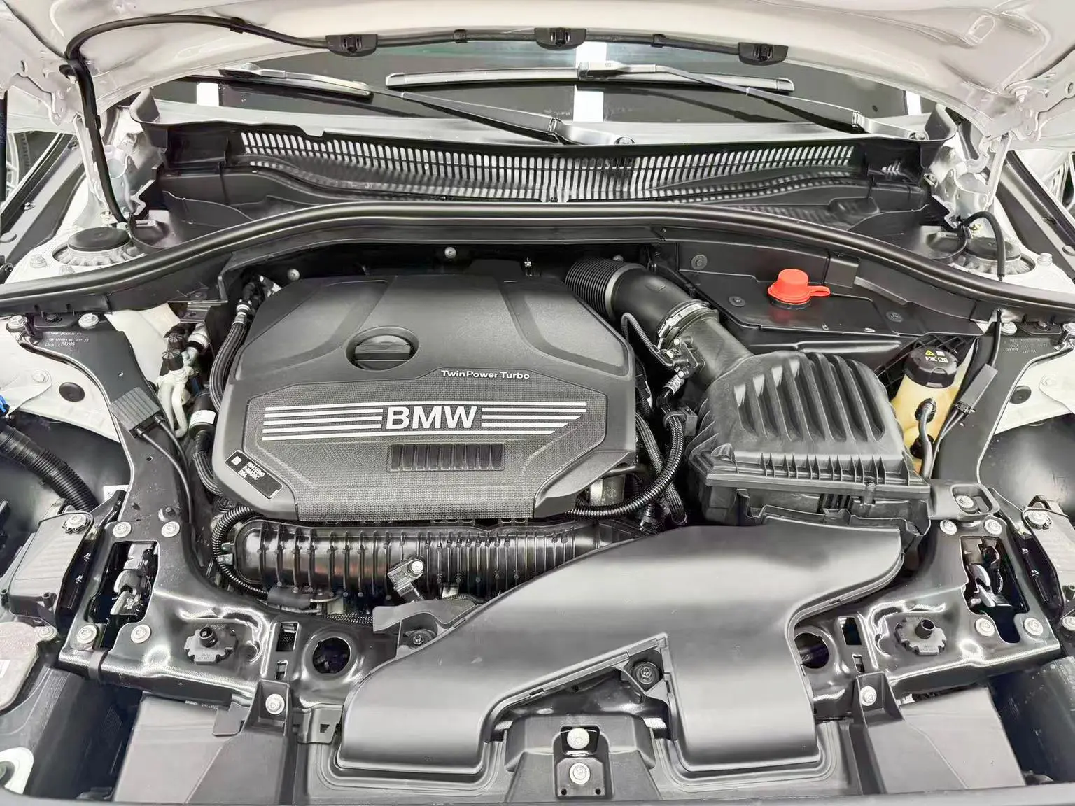 BMW 1 Series 2023 125i M Sport Shadow Night
