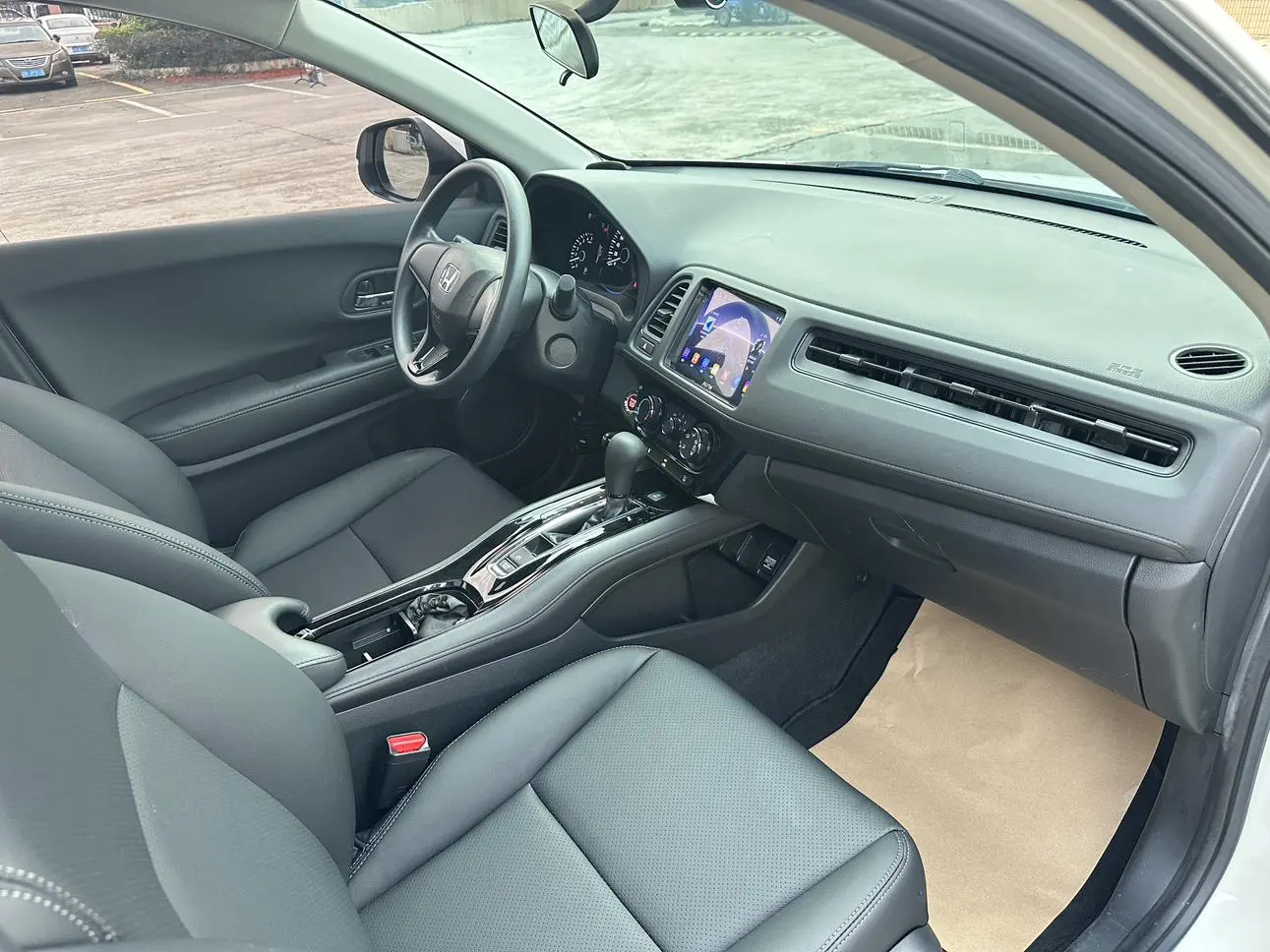 Honda Vezel 2020 1.5L CVT Elite