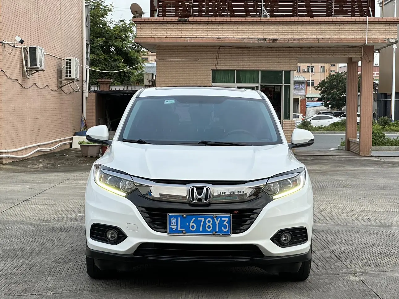 Honda Vezel 2020 1.5L CVT Elite