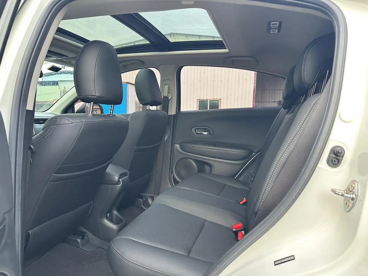 Honda Vezel 2020 1.5L CVT Elite