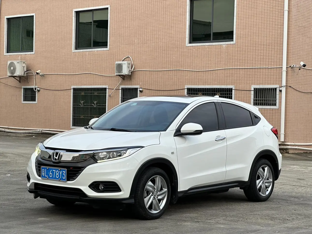 Honda Vezel 2020 1.5L CVT Elite