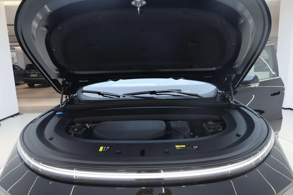 Li Auto L9 2026 Livis