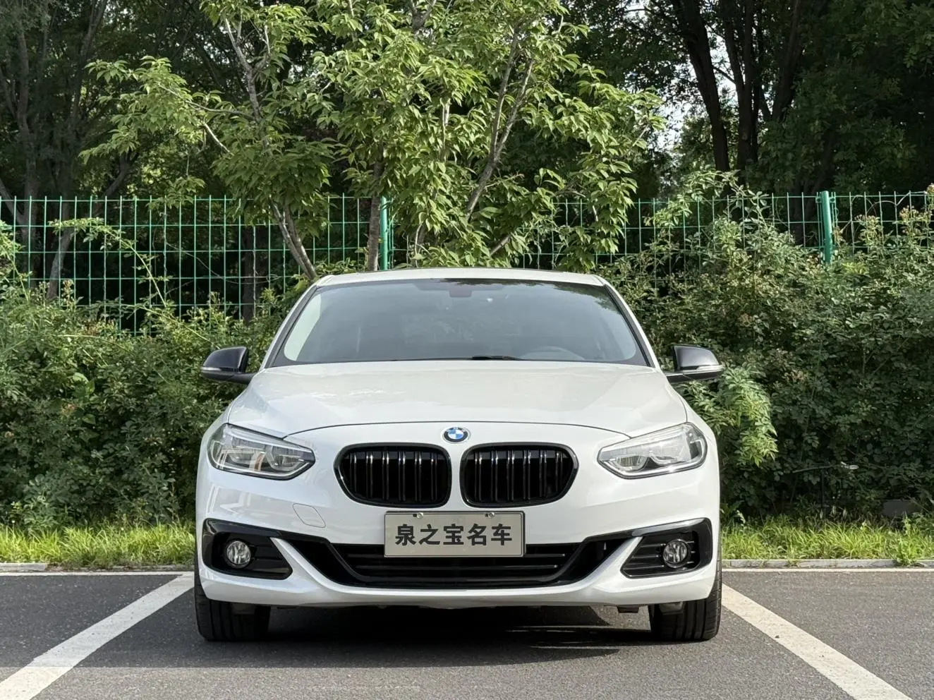 BMW 1 Series 2018 120i Design Package
