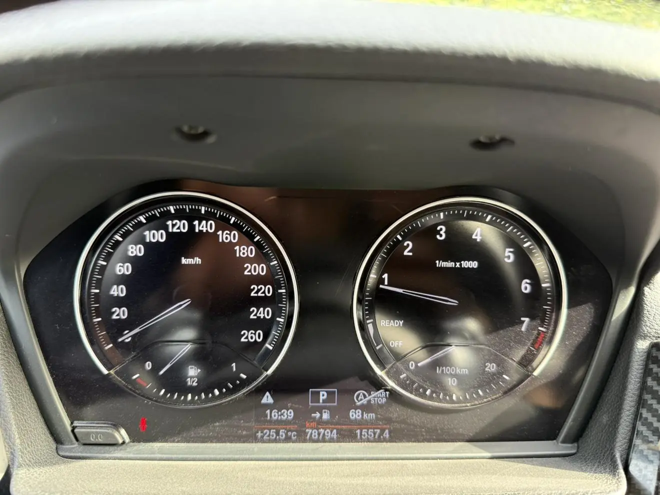 BMW 1 Series 2018 120i Design Package