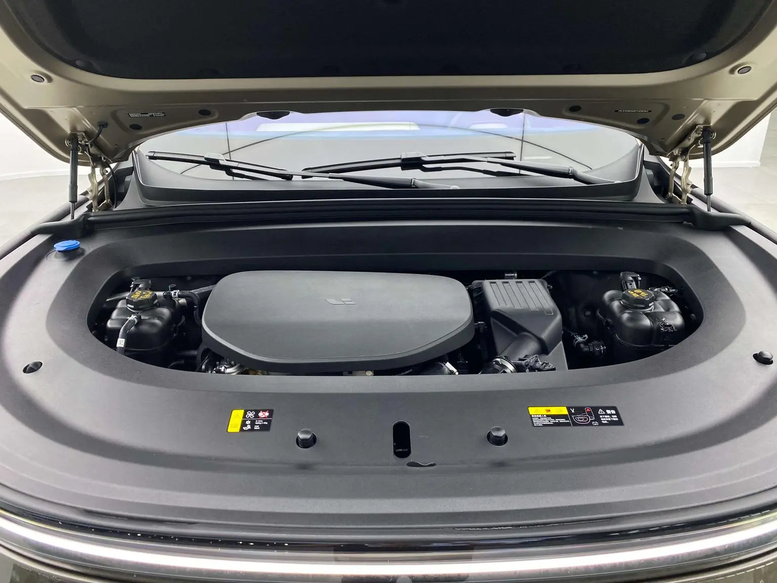 Li Auto L9 2026 Livis