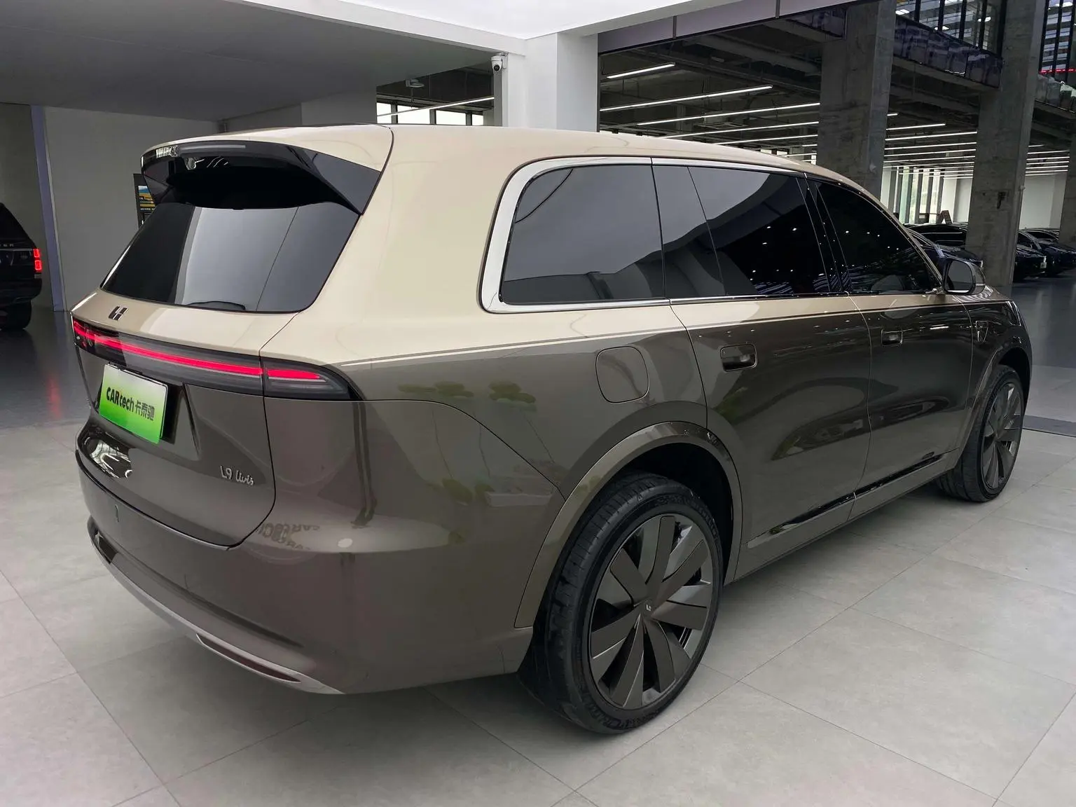 Li Auto L9 2026 Livis