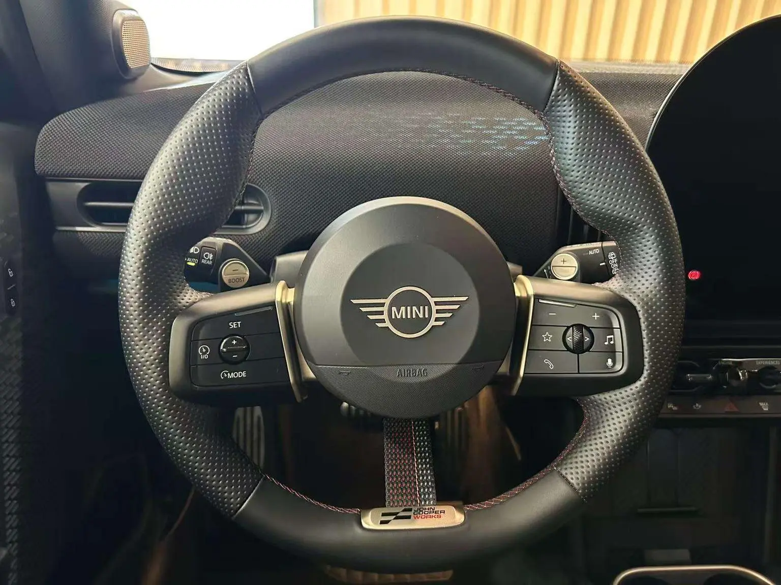 MINI JCW 2025 JOHN COOPER WORKS