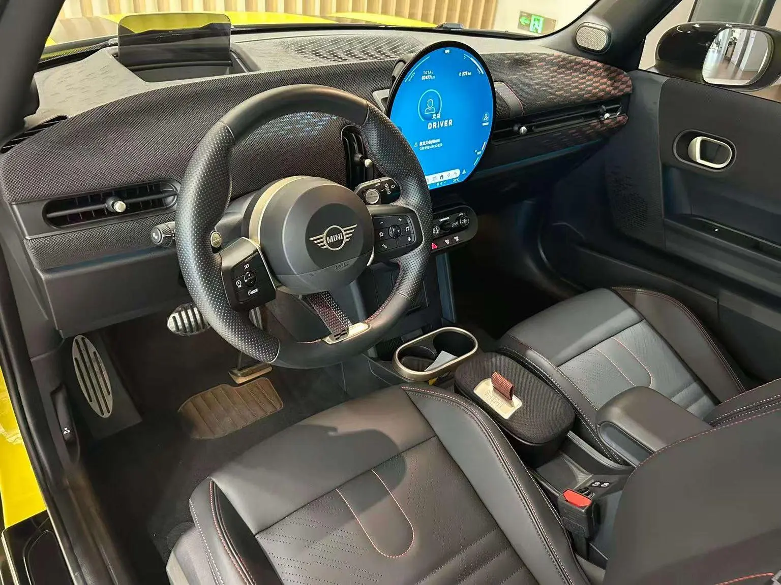 MINI JCW 2025 JOHN COOPER WORKS