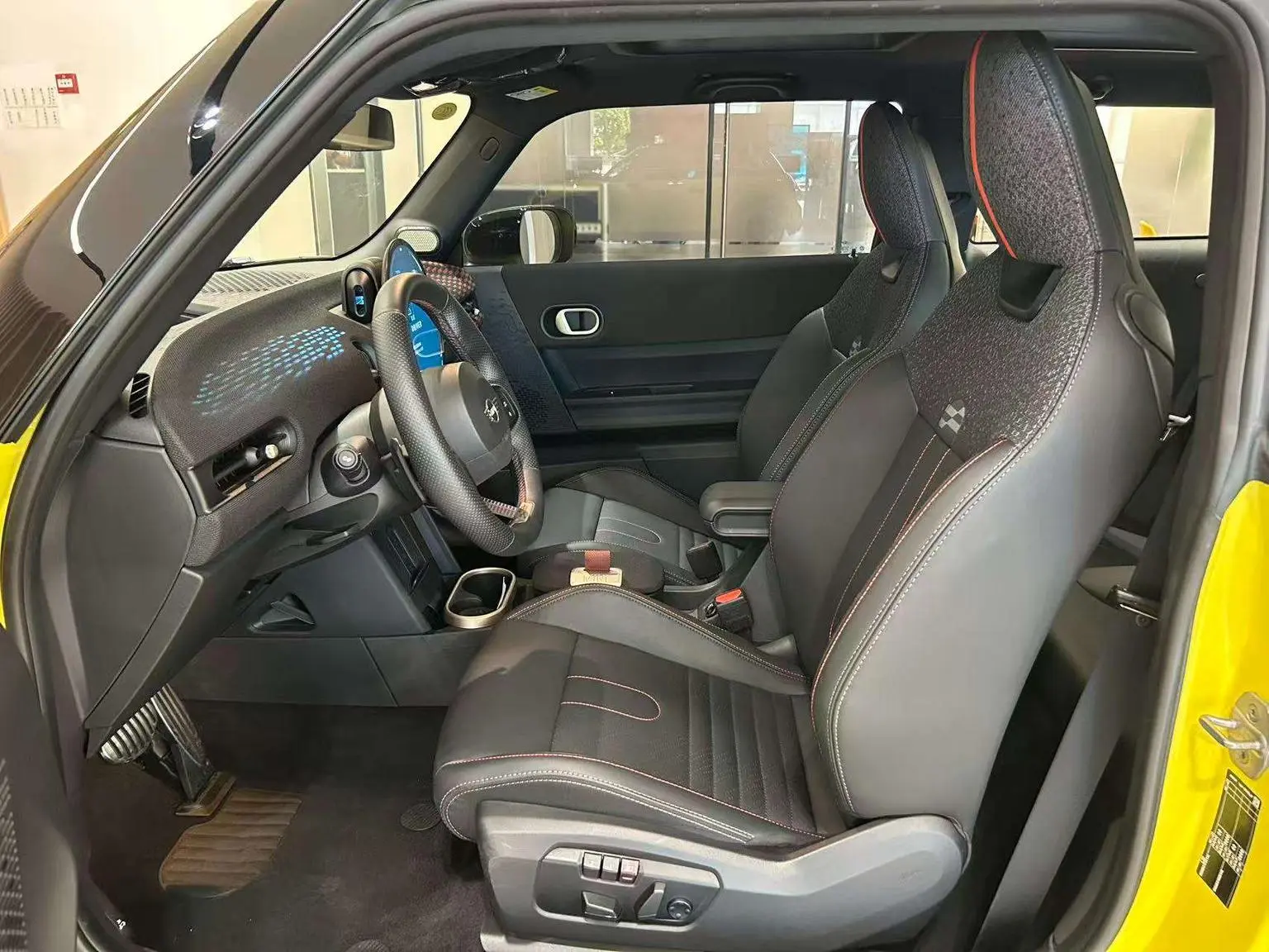MINI JCW 2025 JOHN COOPER WORKS