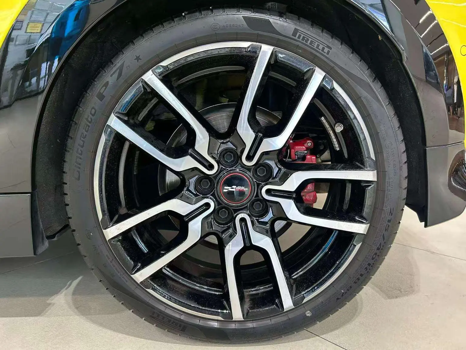 MINI JCW 2025 JOHN COOPER WORKS