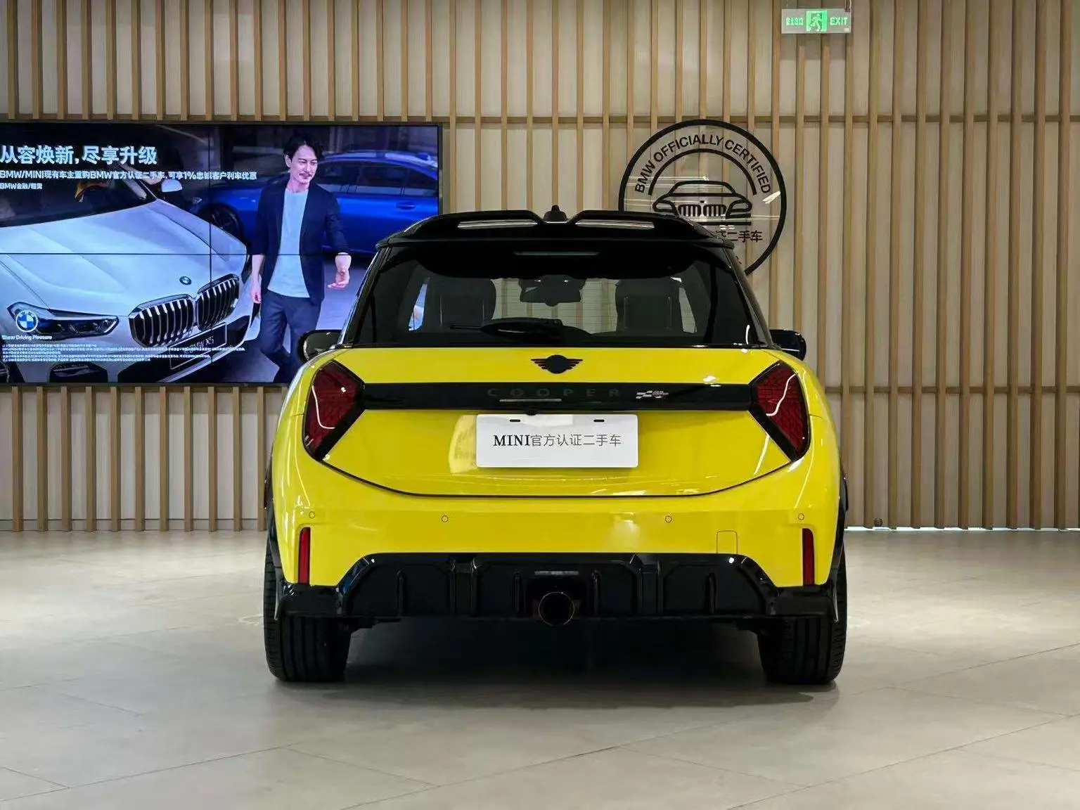 MINI JCW 2025 JOHN COOPER WORKS