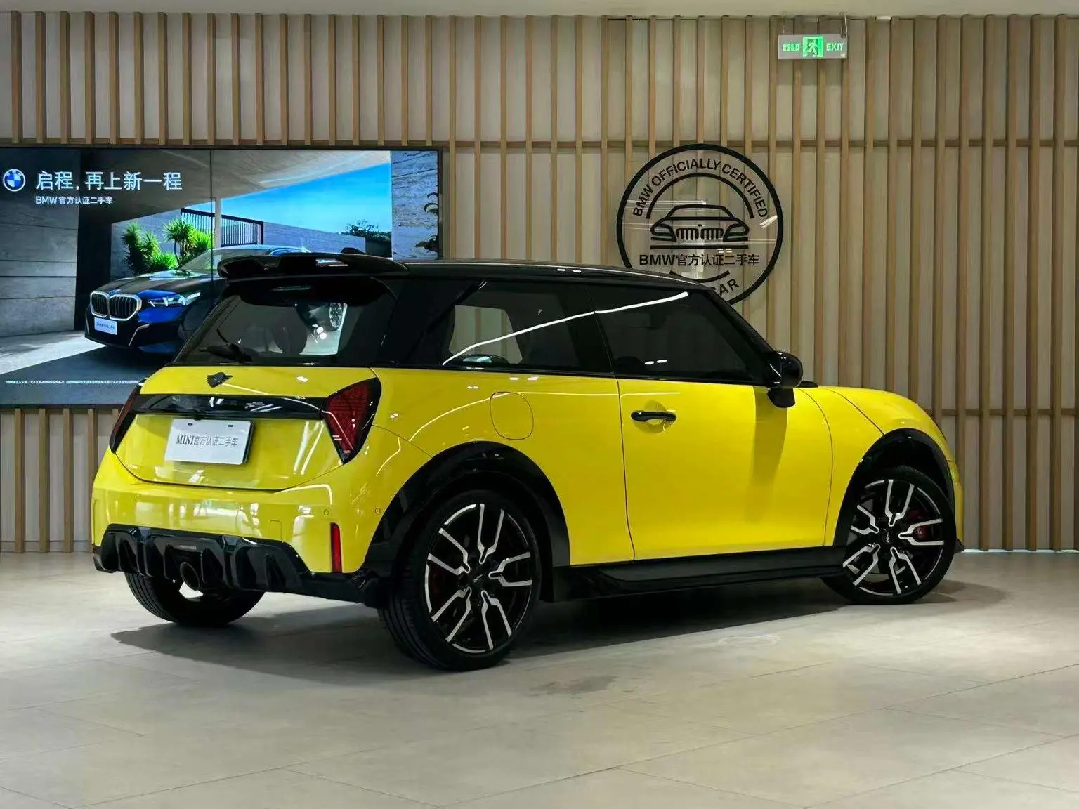 MINI JCW 2025 JOHN COOPER WORKS