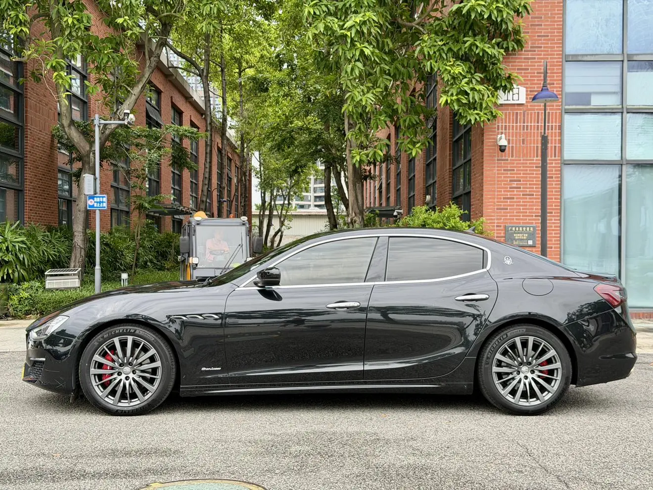 Maserati Ghibli 2019 3.0T 350Hp Luxury China VI