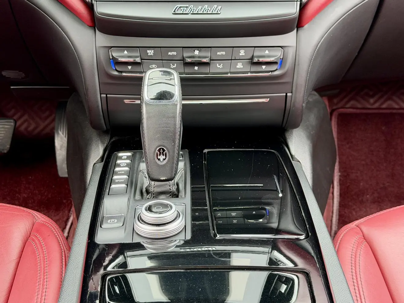 Maserati Ghibli 2019 3.0T 350Hp Luxury China VI