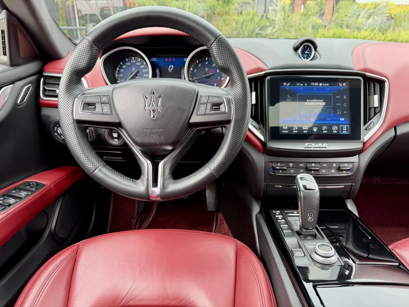 Maserati Ghibli 2019 3.0T 350Hp Luxury China VI