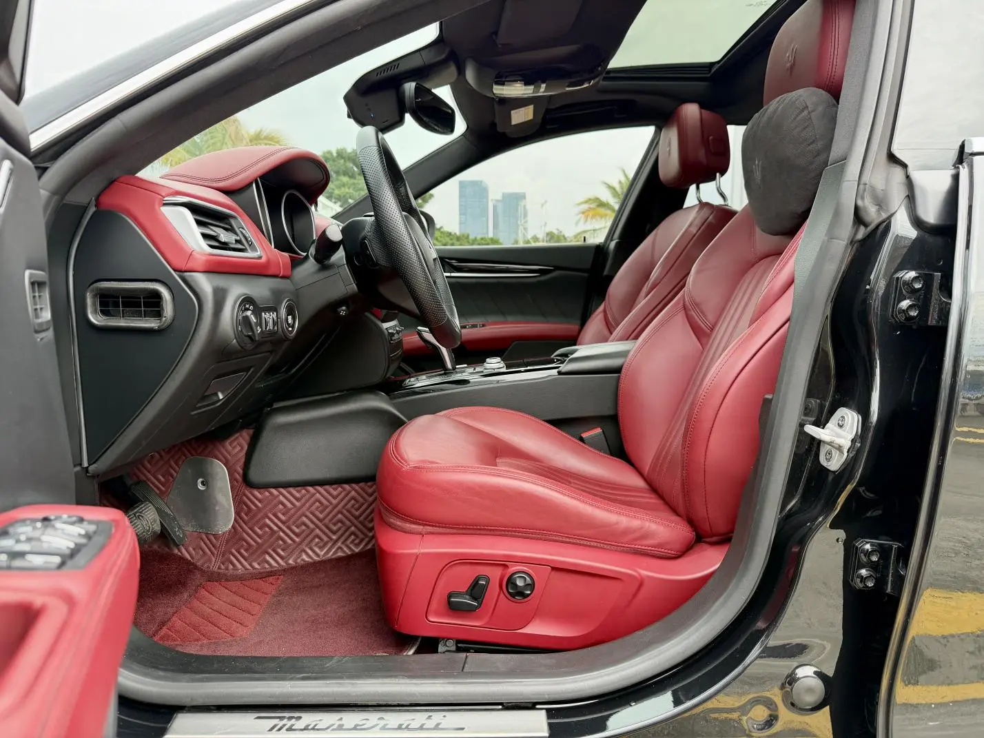 Maserati Ghibli 2019 3.0T 350Hp Luxury China VI