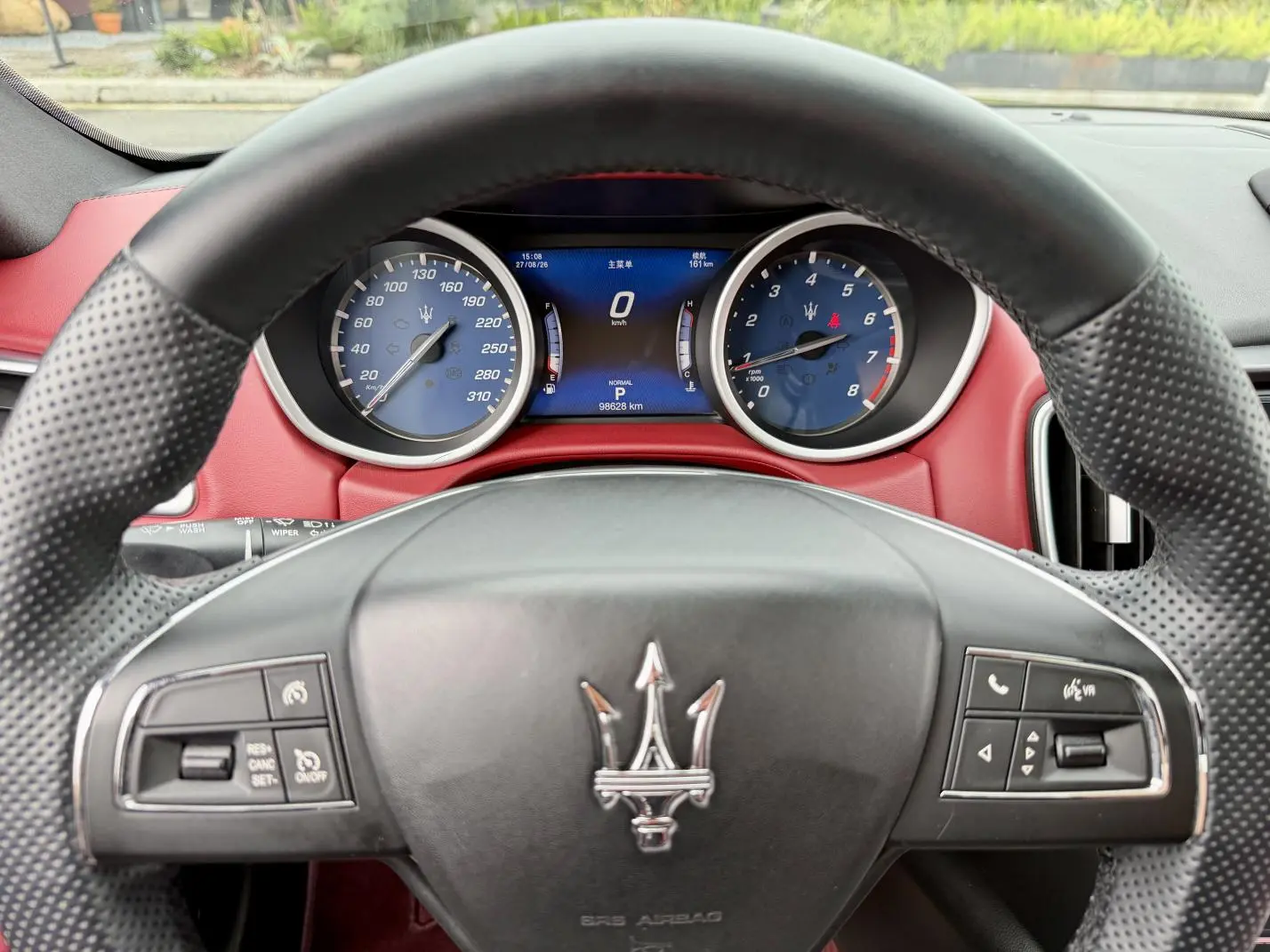 Maserati Ghibli 2019 3.0T 350Hp Luxury China VI