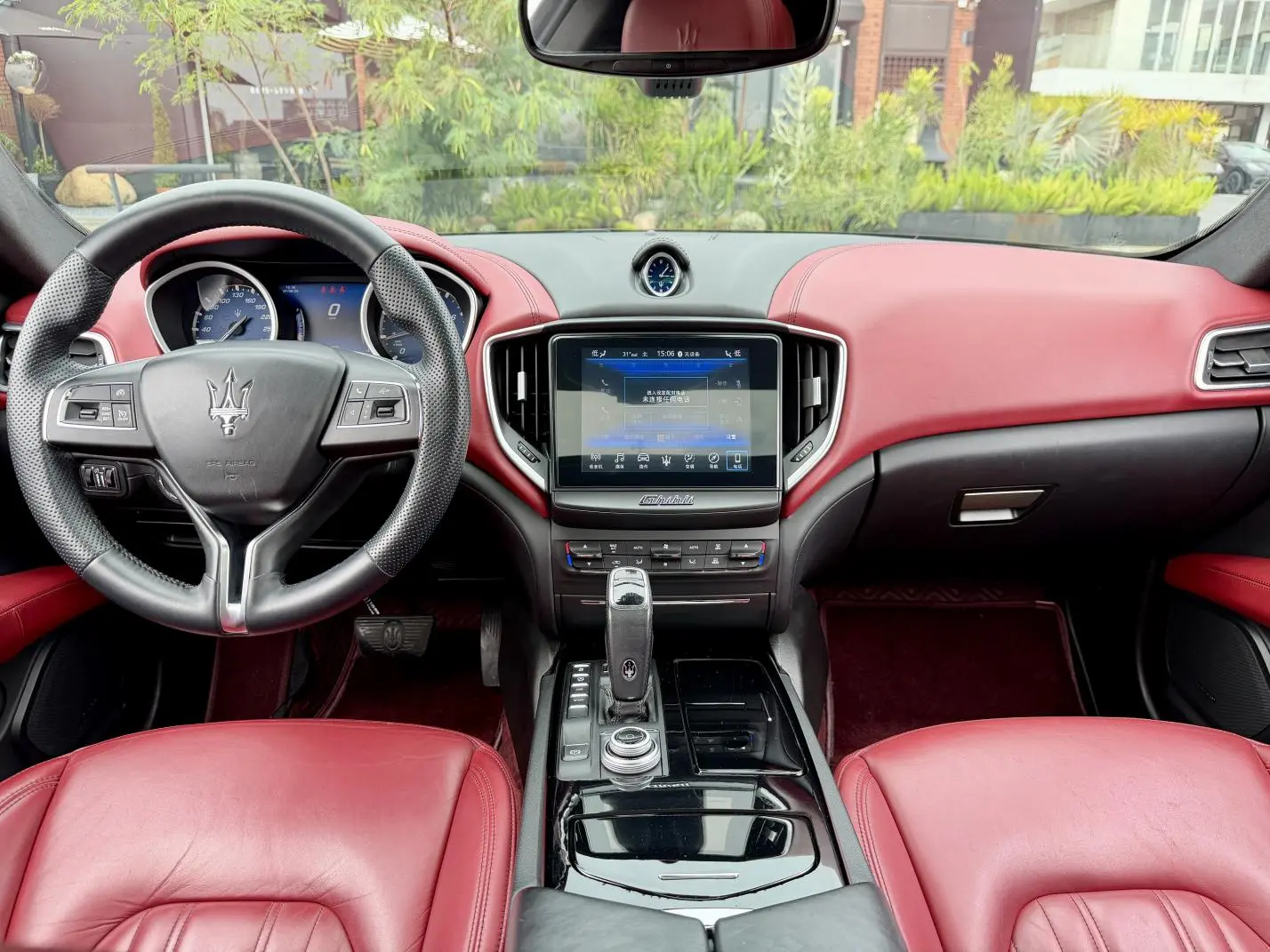 Maserati Ghibli 2019 3.0T 350Hp Luxury China VI